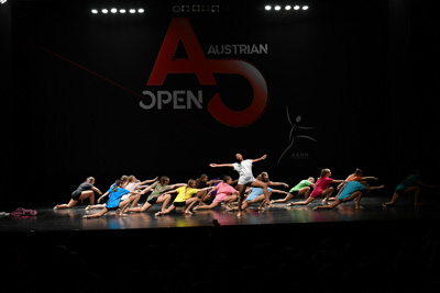 Foto show Kindergruppe